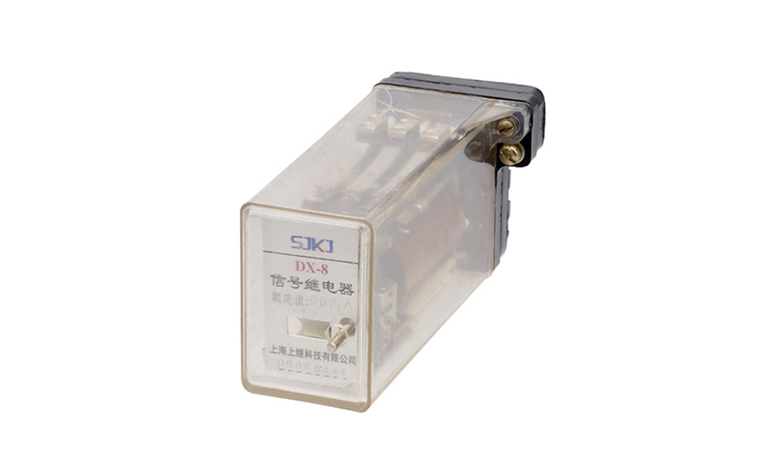 DX-8、DX-8G型信號繼電器圖片